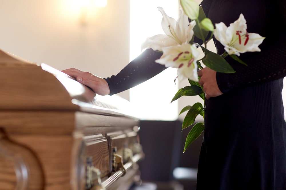 étapes pour organiser des obsèques