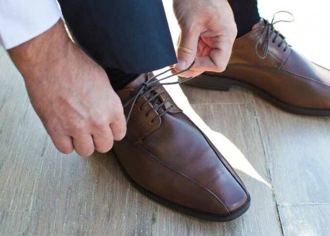 Chaussures Richelieu In Corio